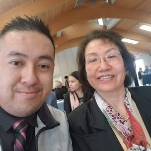 Meet your Posher, Michael